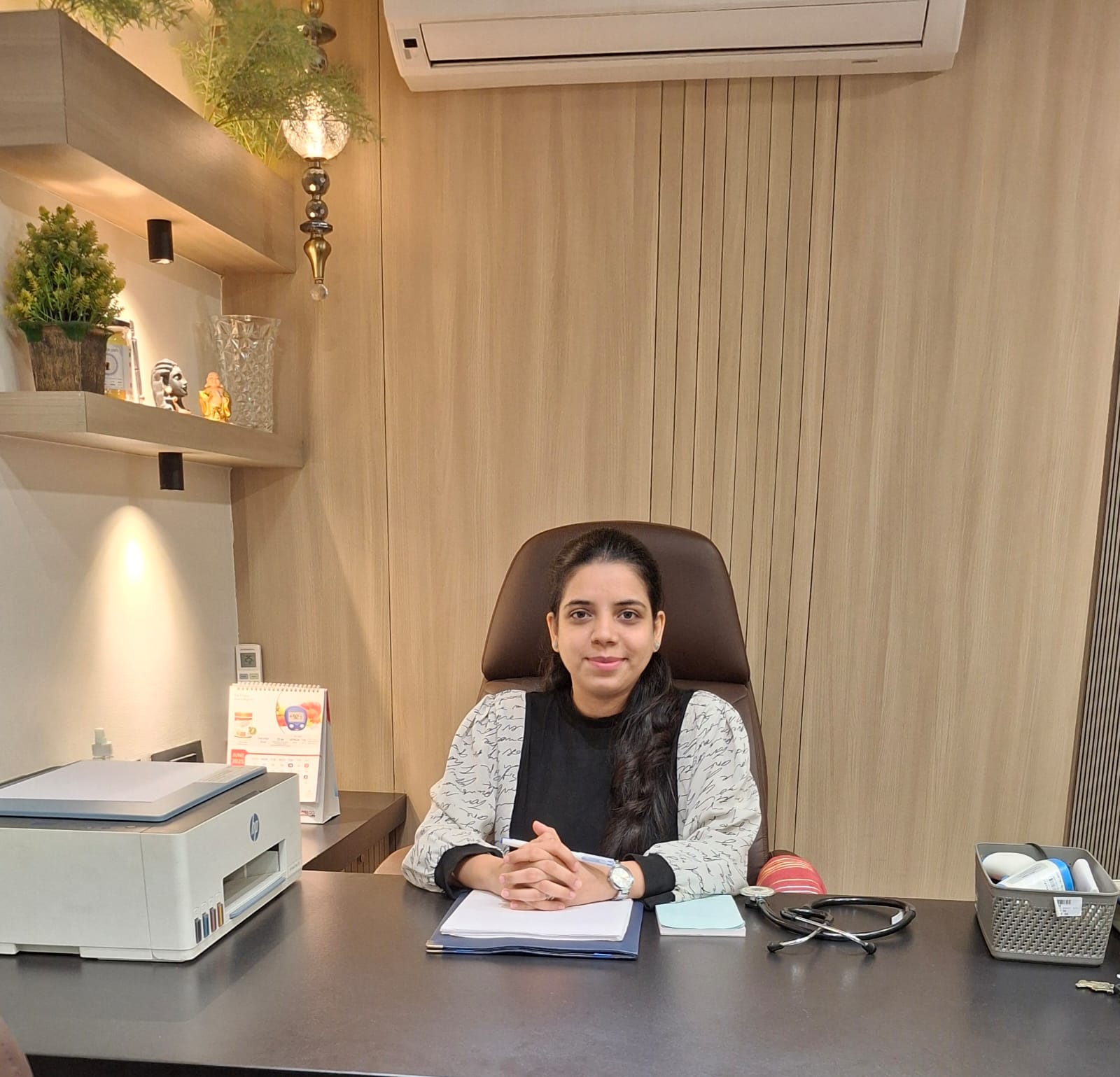 Dr. Krisha Shivlani